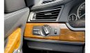 BMW 740Li Li Original M-Kit inside and outside 2010