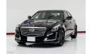 Cadillac CTS 3.6L