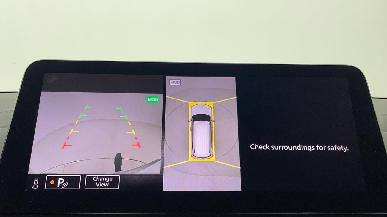 Nissan Patrol SE PLATINUM CITY 4 | Zero Down Payment | Home Test Drive