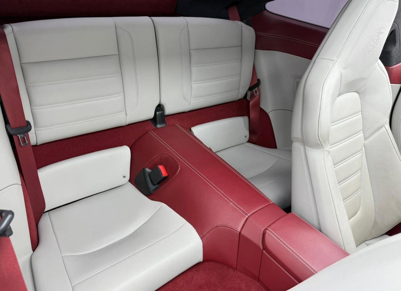 Porsche 911 Turbo 3.8L (580 HP) Coupe