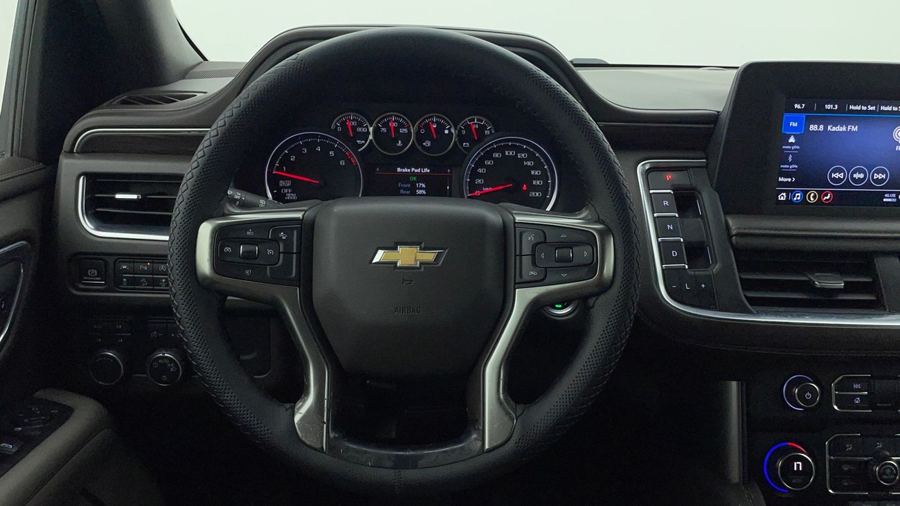 شيفروليه تاهو LT 5.3 | بدون دفعة مقدمة | اختبار القيادة في المنزل