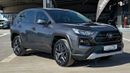 Toyota RAV4 (For Export , НА ЭКСПОРТ) Adventure 2.5L AWD 2025 GCC Без пробега
