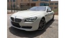 BMW 650i i GRAN COUPE 2013 MODEL (UNDER WARRANTY)