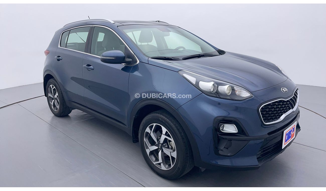 كيا سبورتيج LX 1.6 | بدون دفعة مقدمة | اختبار قيادة مجاني للمنزل