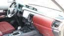 Toyota Hilux GLX TOYOTA HILUX SR5 2.7L A/T full option