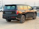 نيسان باترول LE TITANIUM