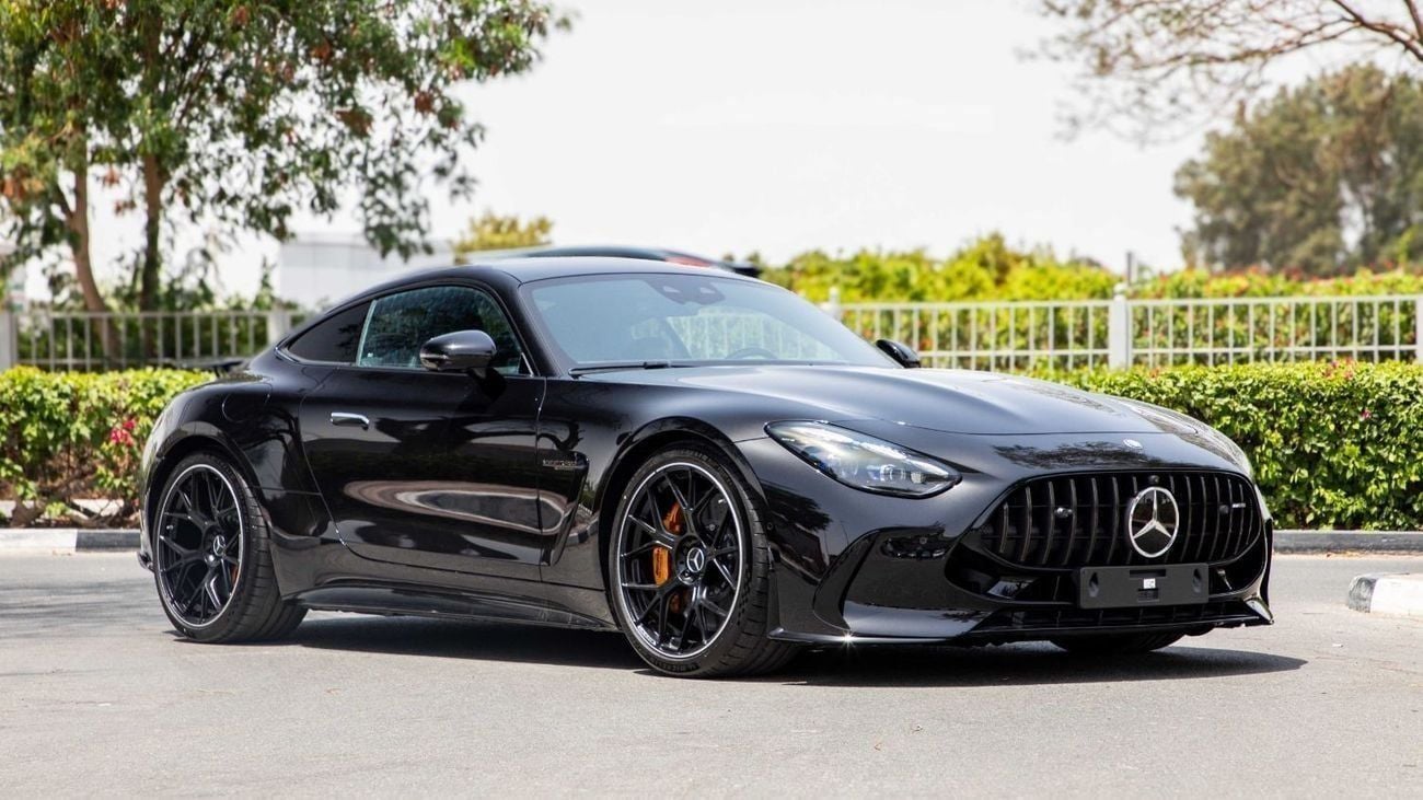 Mercedes-Benz AMG GT 63 S E PERFORMANCE 4.0L Twin-Turbo V8 | For Local Registration +10%