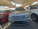 Land Rover Range Rover HSE 5.0L