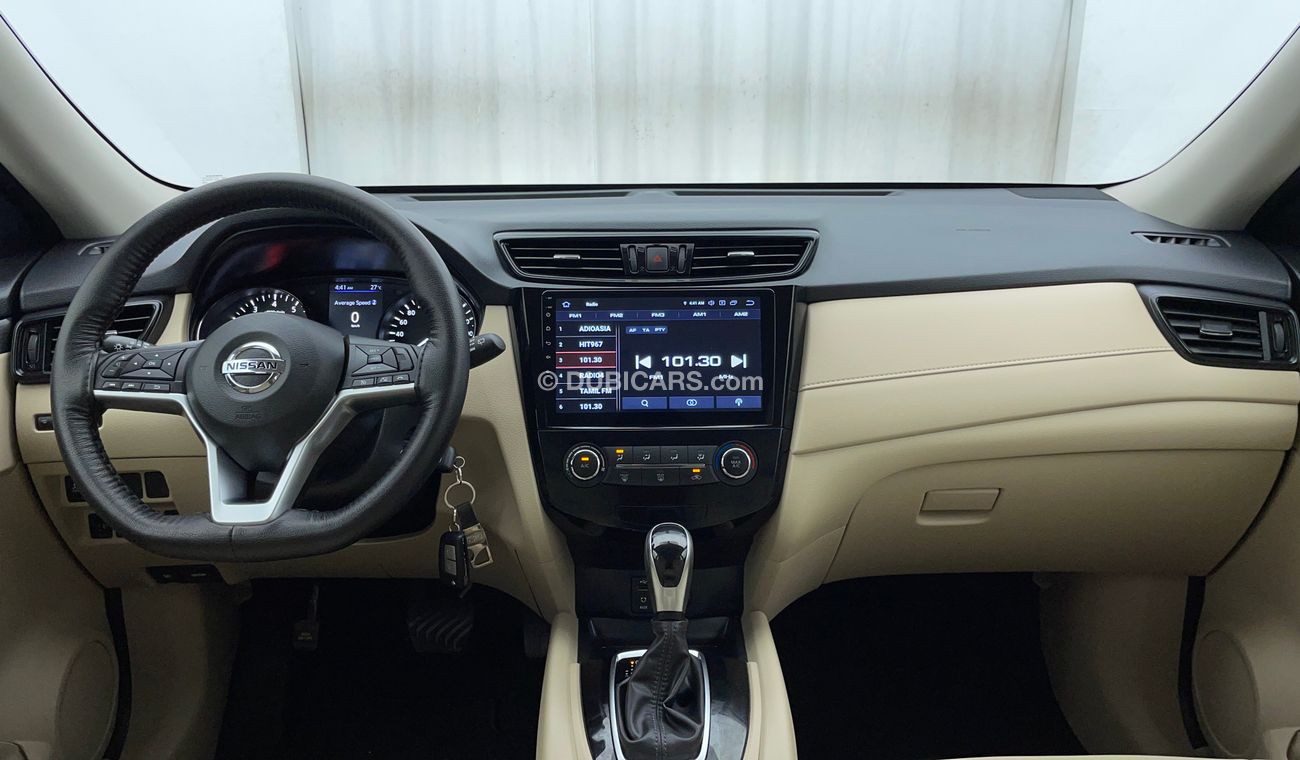 Nissan XTrail S 2.5 | Under Warranty | Inspected on 150+ parameters