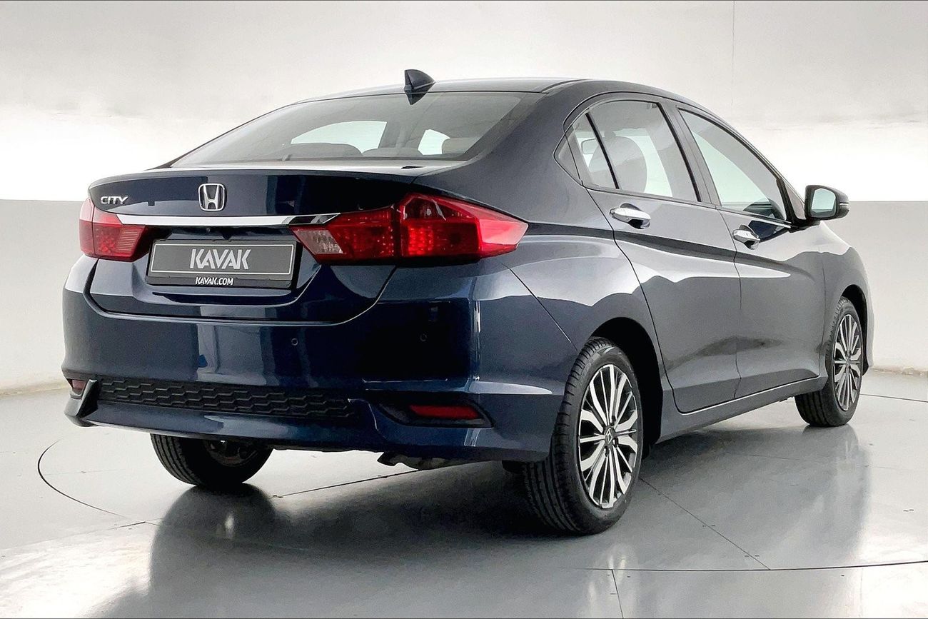 هوندا سيتي EX | ضمان مجاني لمدة عام | 0 دفعة أولى