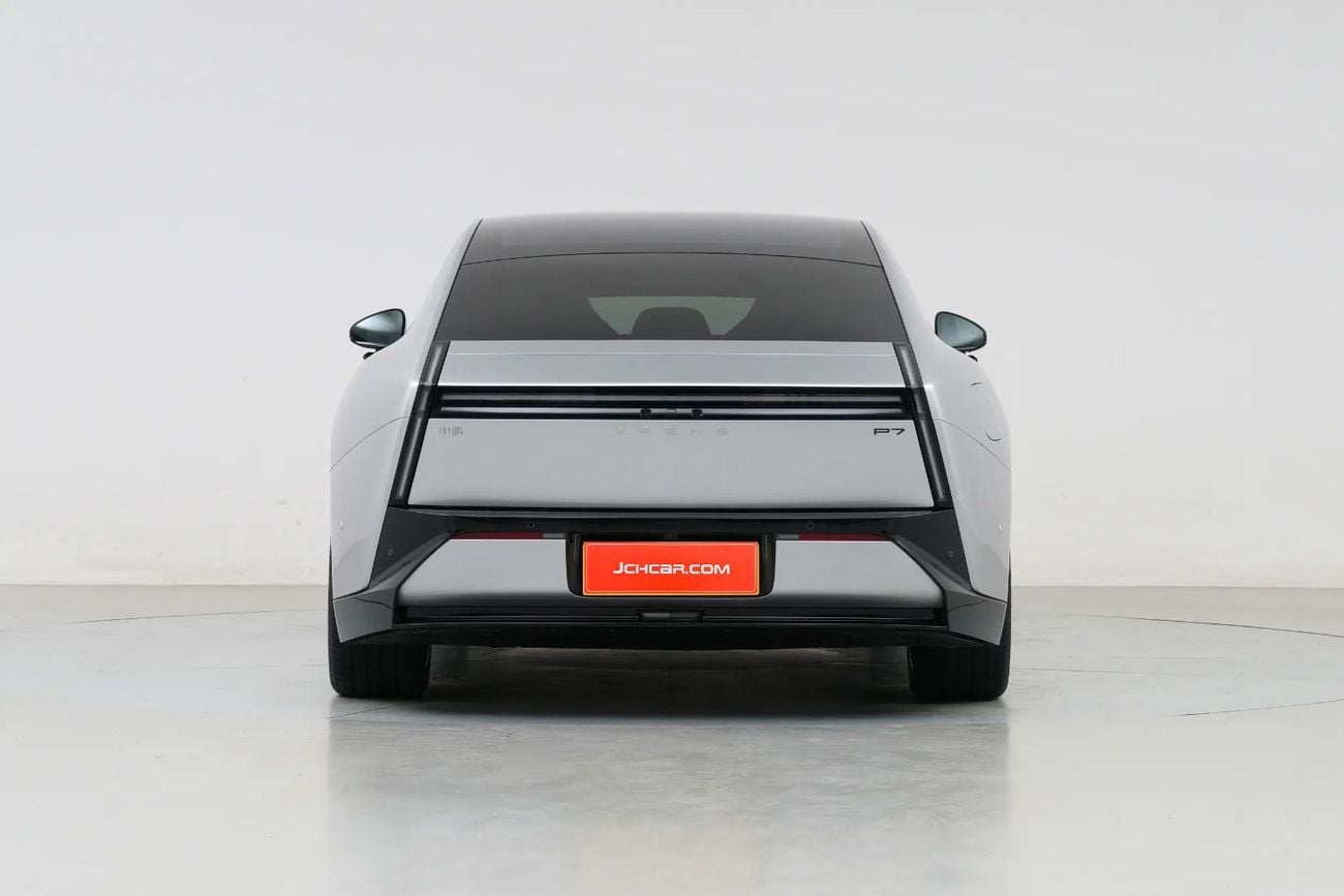 Xpeng P7 702ultra