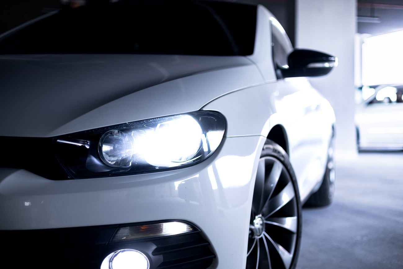 Volkswagen Scirocco SPORT