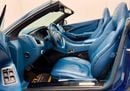 Aston Martin Vanquish VOLANTE