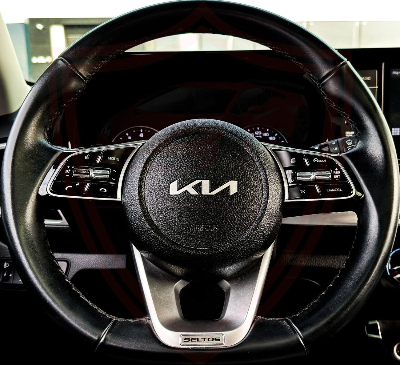 Kia Seltos LX 1.6L Kia Seltos | 1.6 L | 2023 | GCC | Accident-Free | In Excellent Condition | 1008 P.M