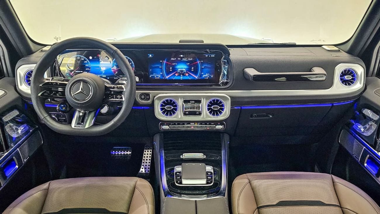 مرسيدس بنز G 63 AMG STD