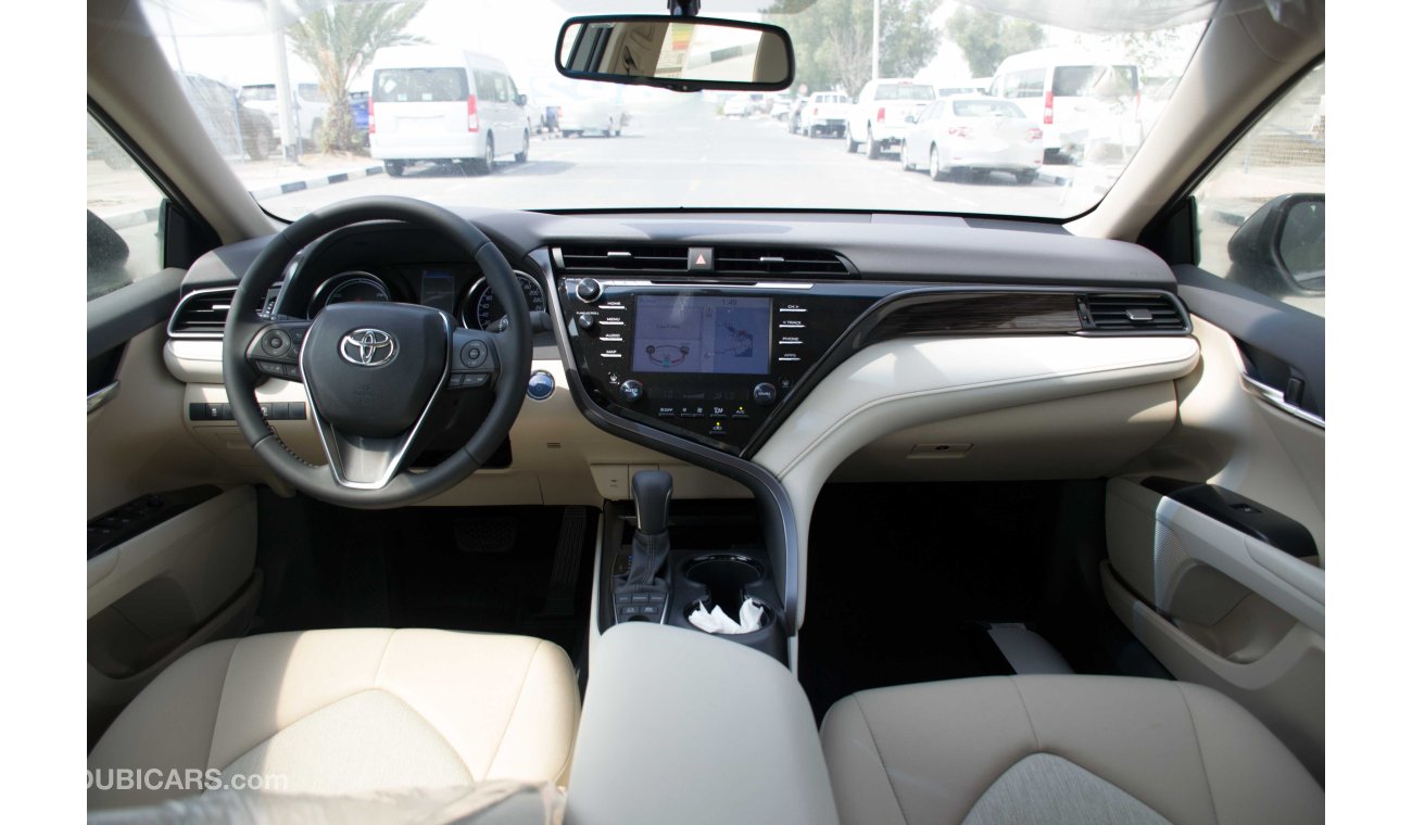 Toyota Camry - GLE - 2.5L - HYBRID