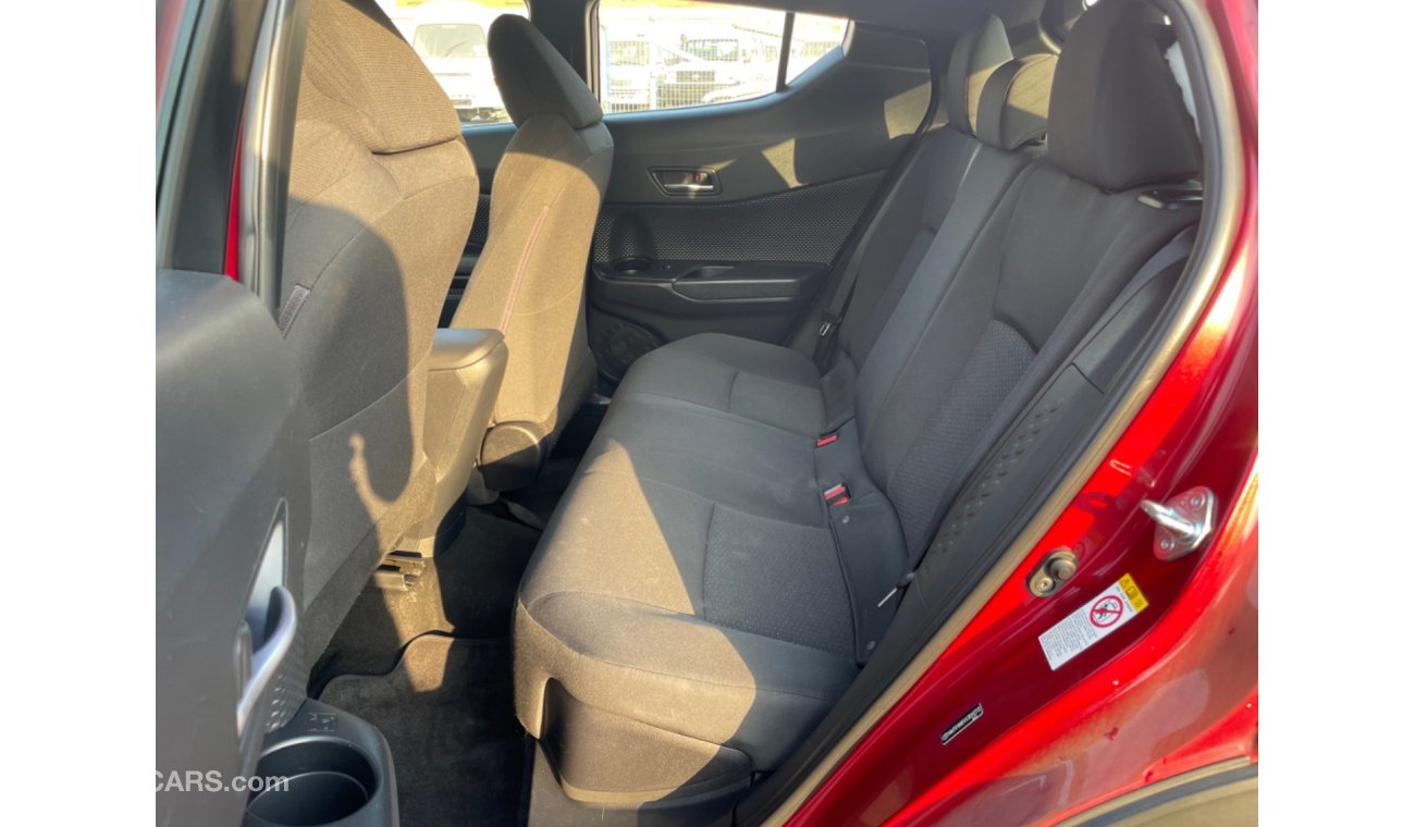 Toyota CHR Toyota C-HR 2.0  imported from USA  Very clean