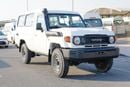 تويوتا لاند كروزر 70 LC 78 HARDTOP 4.0L MT