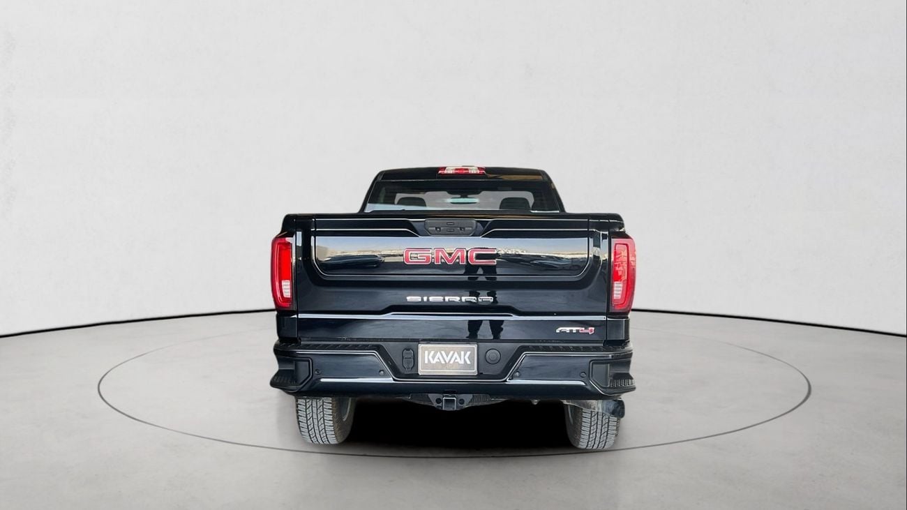 GMC Sierra 1500 REG/CAB AT4 | Guaranteed Warranty | 0 Down Payment