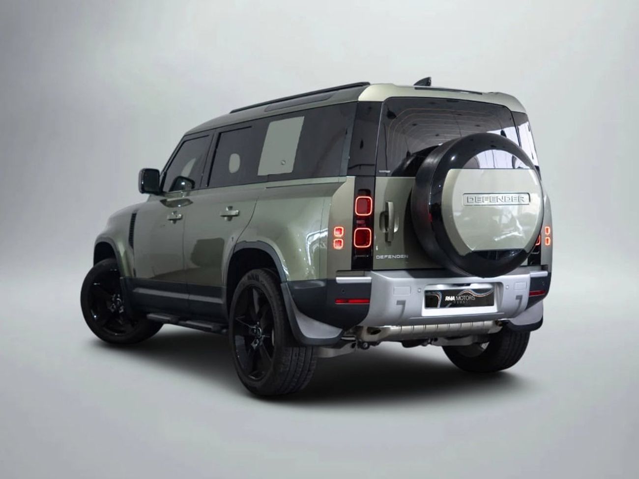 لاند روفر ديفندر 2024 Land Rover Defender 110 P400 HSE / Land Rover Warranty & Service Contract