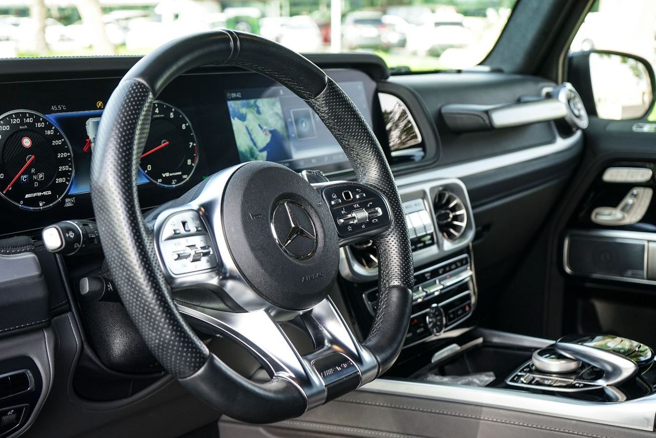 مرسيدس بنز G 63 AMG 