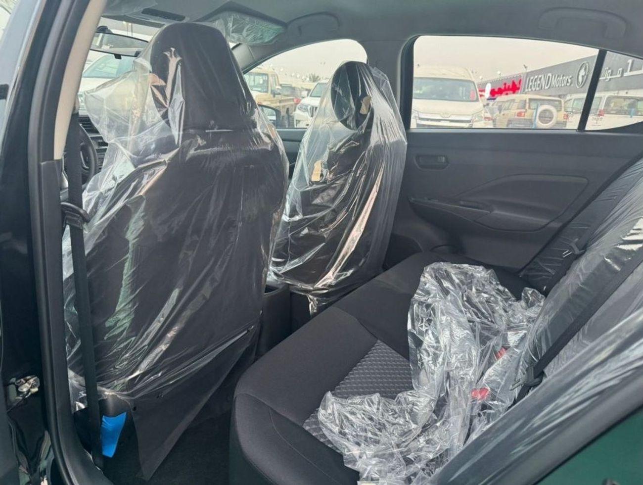 Nissan Sunny 1.6L PETROL 2024 GCC