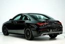 Mercedes-Benz CLA 250 Summer Offer | 200 | GCC 0km | Agency Warranty | AMG Line