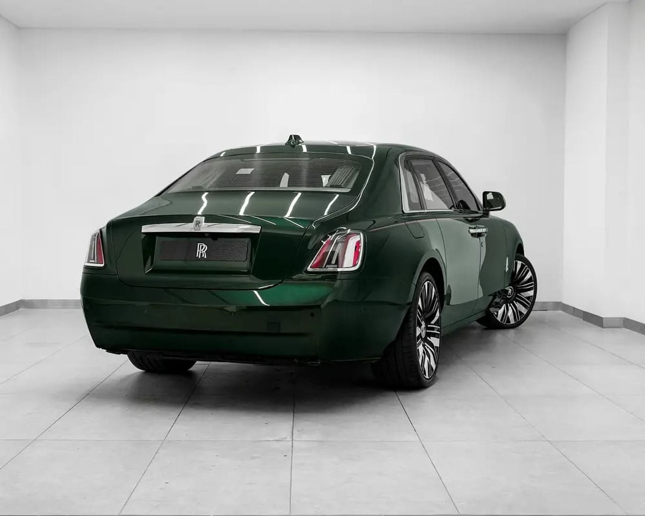 Rolls Royce Ghost Extended |Certified Pre-Owned | Warranty Service
