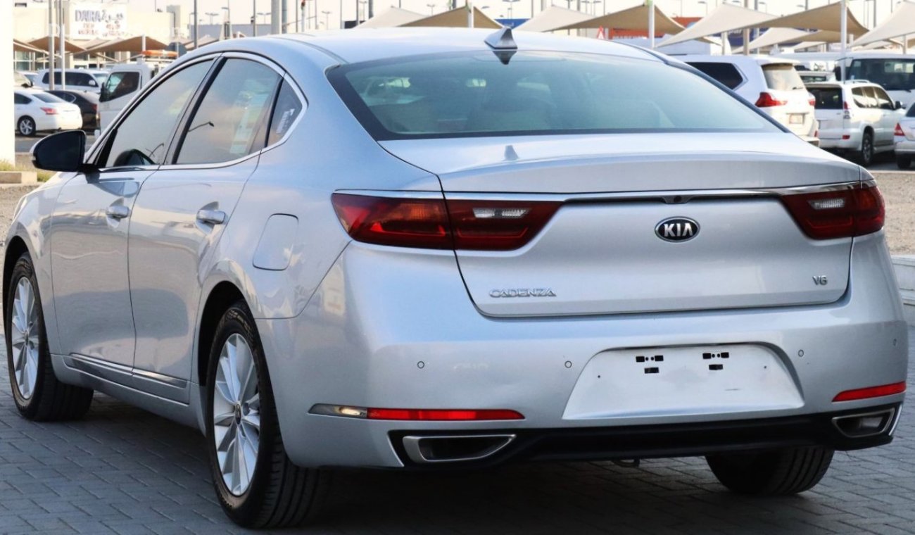 Kia Cadenza 2020 Kia Cadenza LX (YG), 4dr Sedan, 3.3L 6cyl Petrol, Automatic, Front Wheel Drive