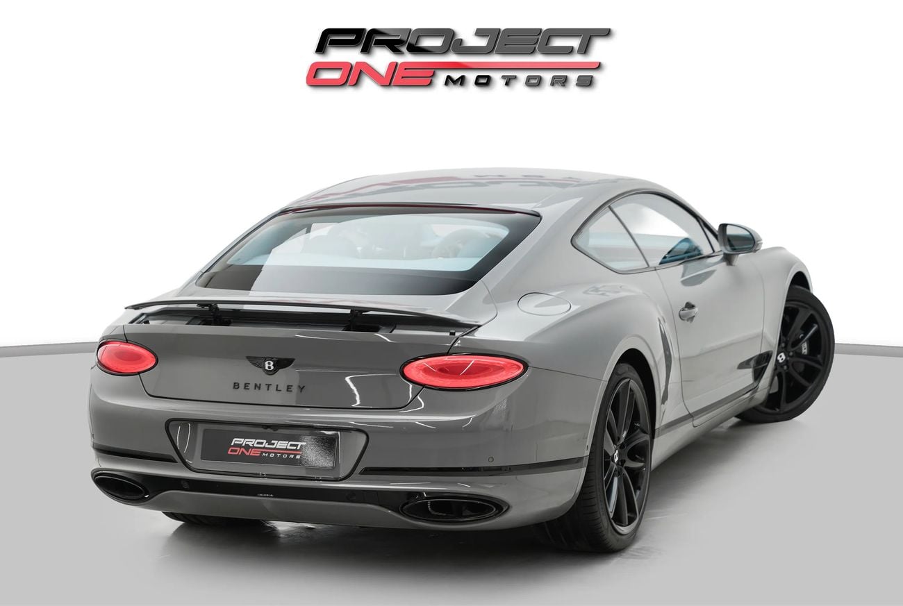 Bentley Continental GT