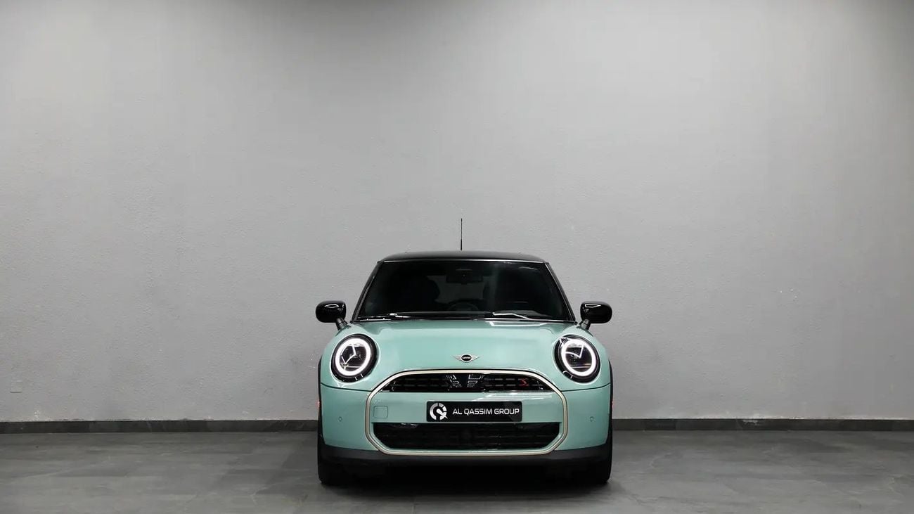 Mini Cooper S MINI Cooper S | AED 1300 monthly Ref#W30356