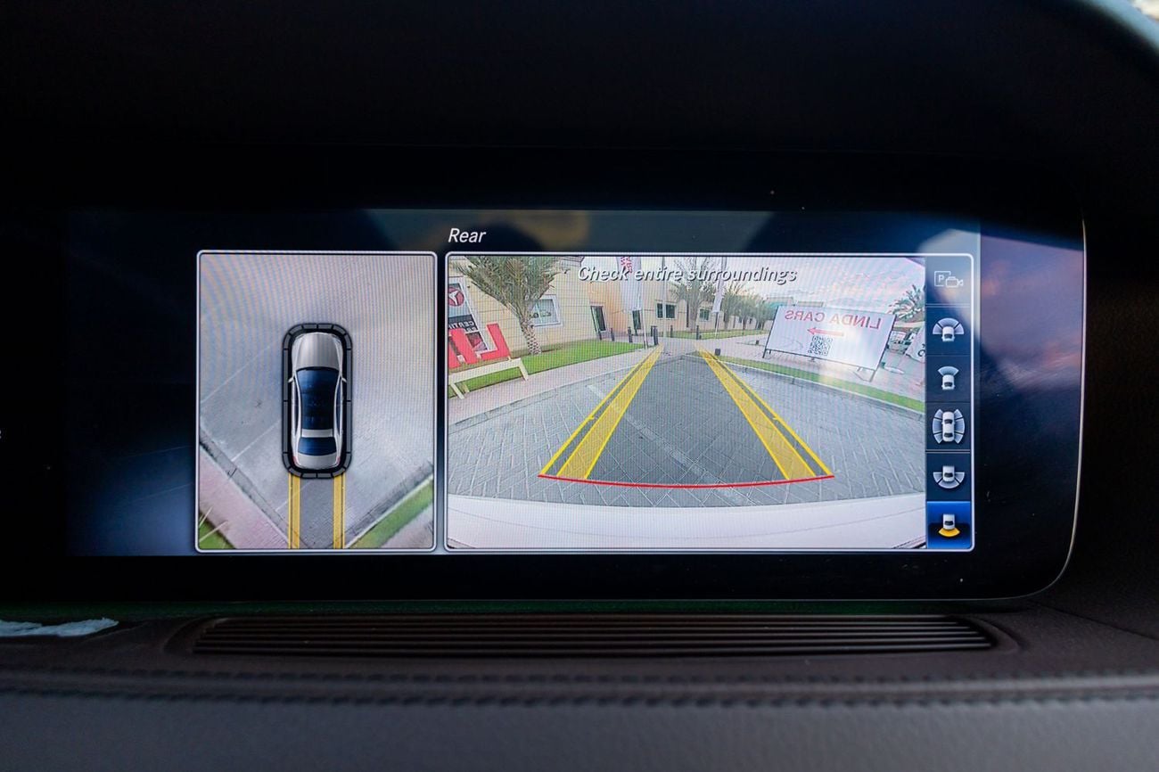 Mercedes-Benz S 450 Std 3.0L