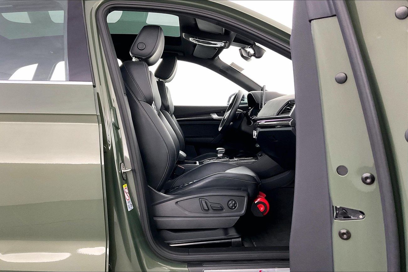 أودي SQ5 TFSI quattro | شامل الضمان | 0 ﺪﻔﻋﺓ ﺃﻮﻟﻯ