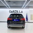 بي أم دبليو X1 sDrive 20i 2.0L