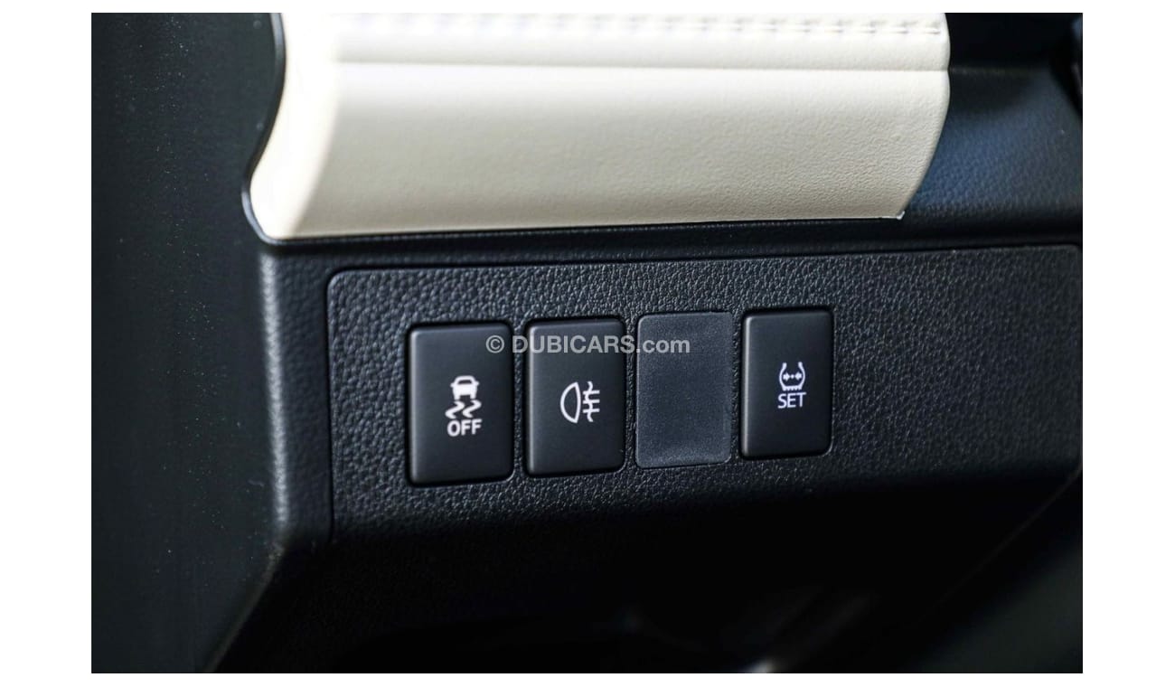 Toyota Rush 2023 Toyota Rush 1.5L G Automatic | Export Only