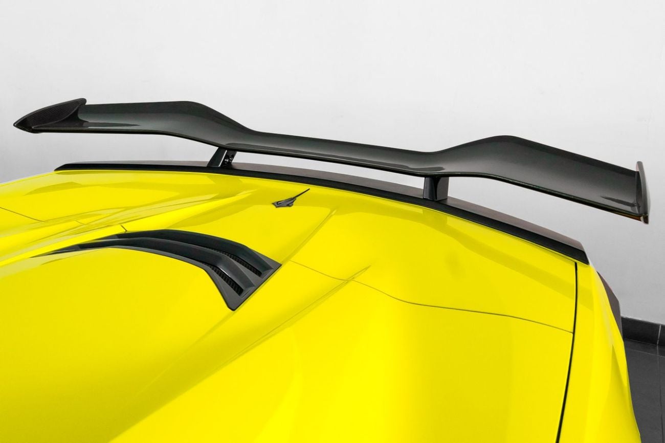 Chevrolet Corvette 3LT 6.2L (490 HP) Convertible