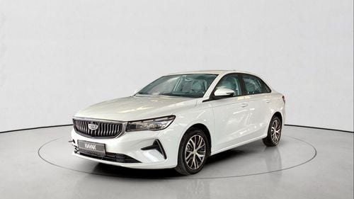 Geely Emgrand 1.5 GS CVT 2WD | Guaranteed Warranty | 0 Down Payment