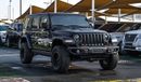Jeep Wrangler Rubicon