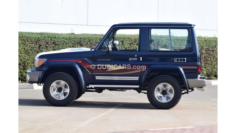 Toyota land cruiser 71