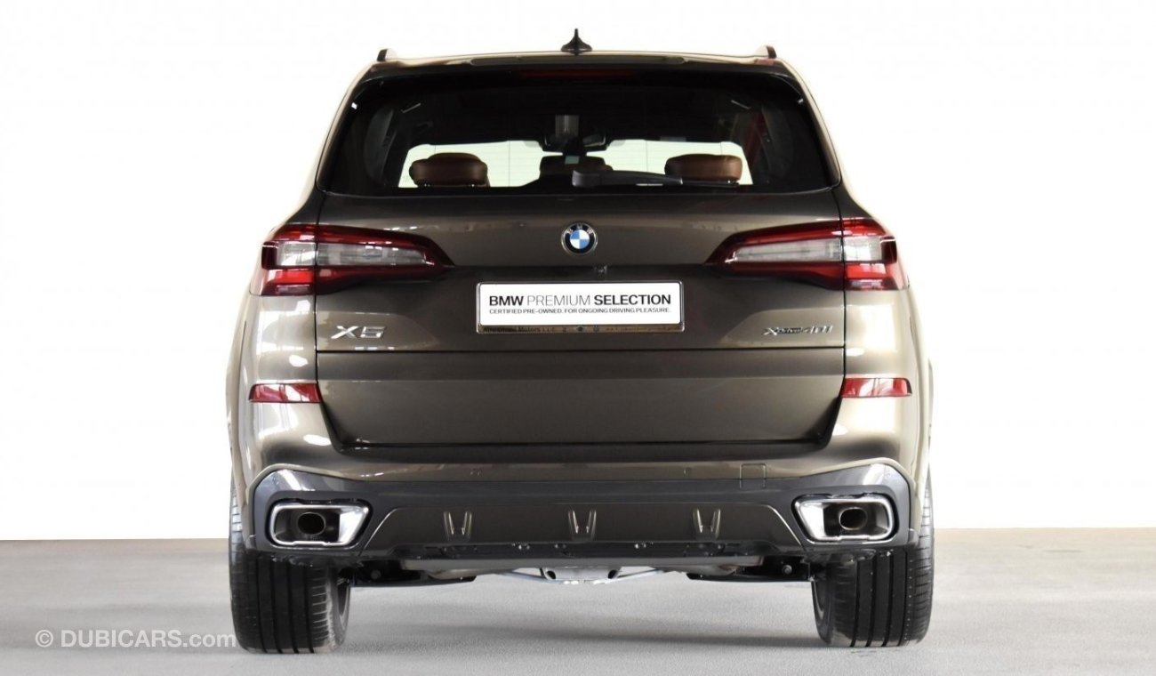 BMW X5 XDrive 40 i