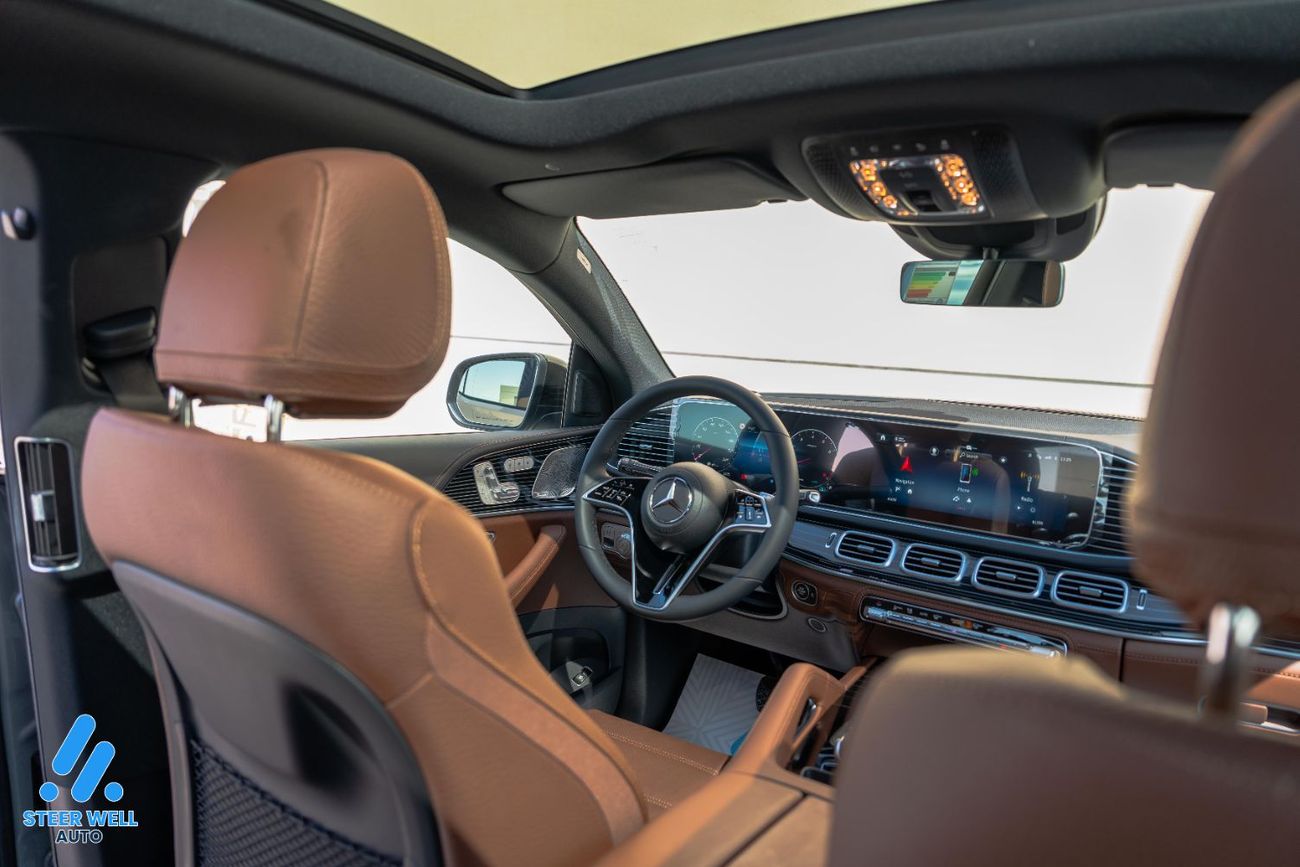 مرسيدس بنز GLE 450 GCC Specs | 3.0L | Warranty Included