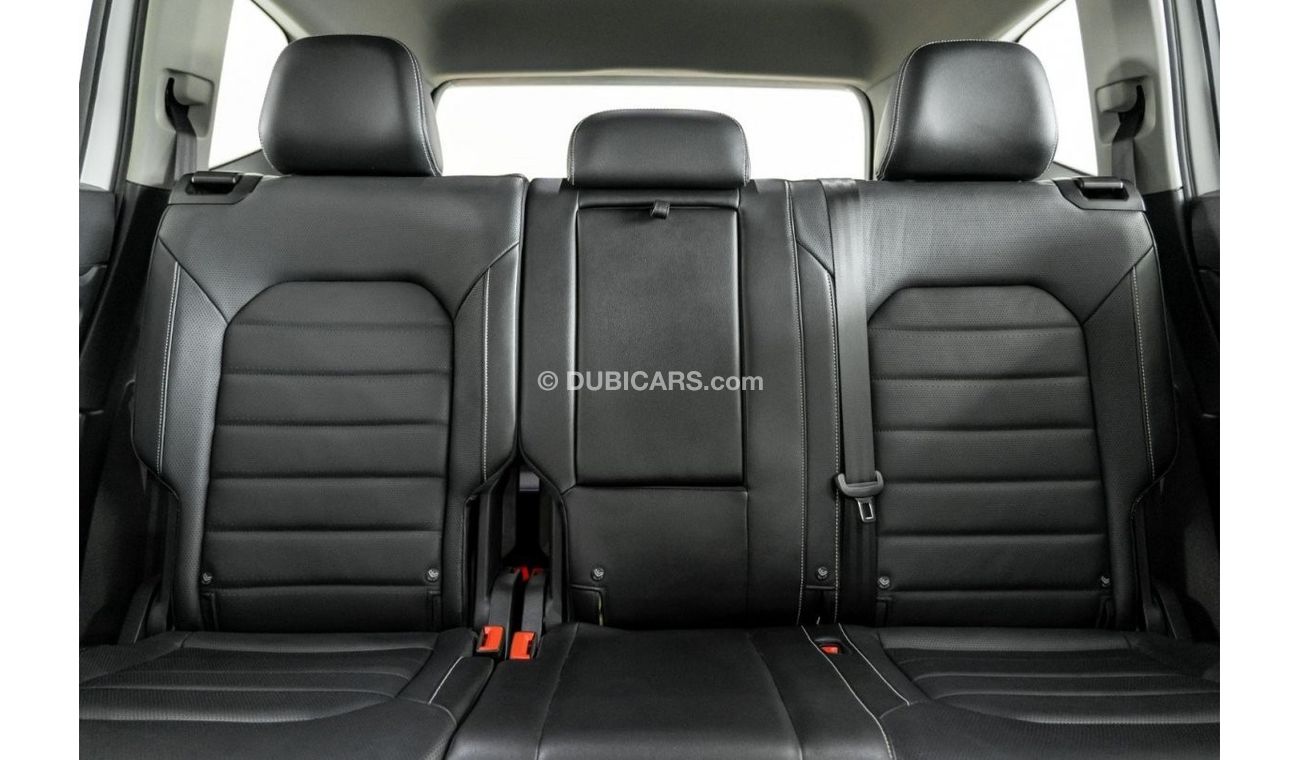 Volkswagen Teramont 2021 Volkswagen Teramont R-Line / Volkswagen Warranty & Service Pack