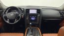 Nissan Patrol SE PLATINUM CITY 2021 | AED 2033/Month | 0 DP | 30 Day Return | Warranty | Service History