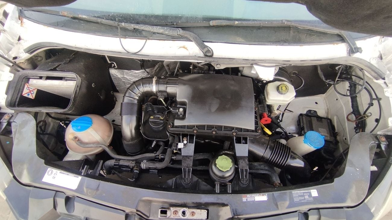 فولكس واجن كرافتر LONG HIGH ROOF