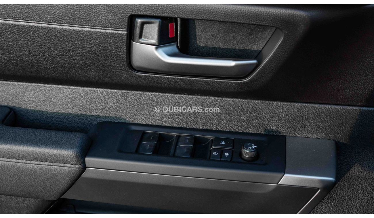 Toyota Tundra SR5 TRD-Sport 4WD/2024. Local Registration +10%