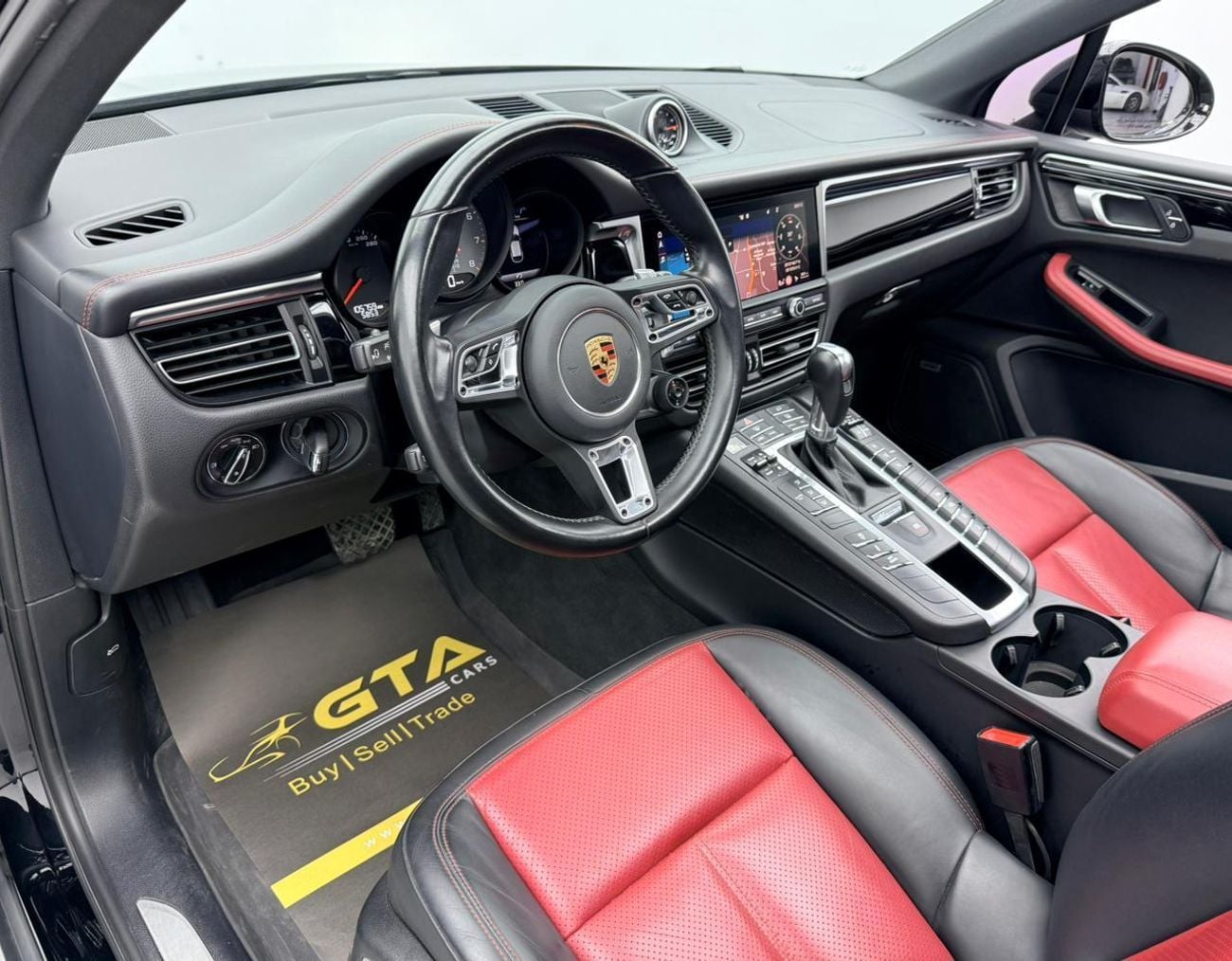 بورش ماكان S 3.0L (340 HP)