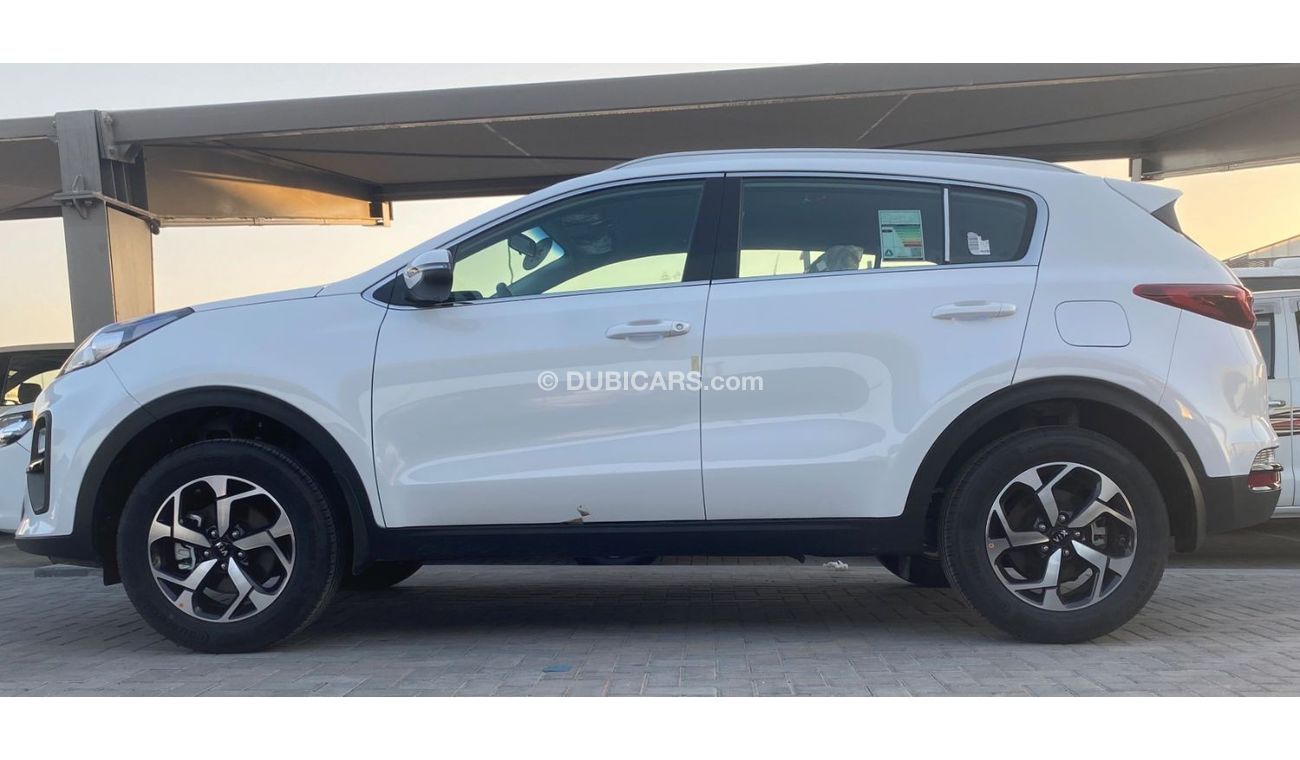 Kia Sportage (GCC 1.6 ) very good condition without accident original paint