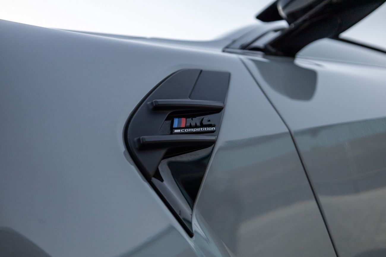 بي أم دبليو M4 Competition 3.0L