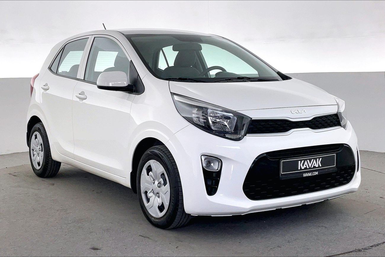 كيا بيكانتو LX | شامل الضمان | 0 ﺪﻔﻋﺓ ﺃﻮﻟﻯ