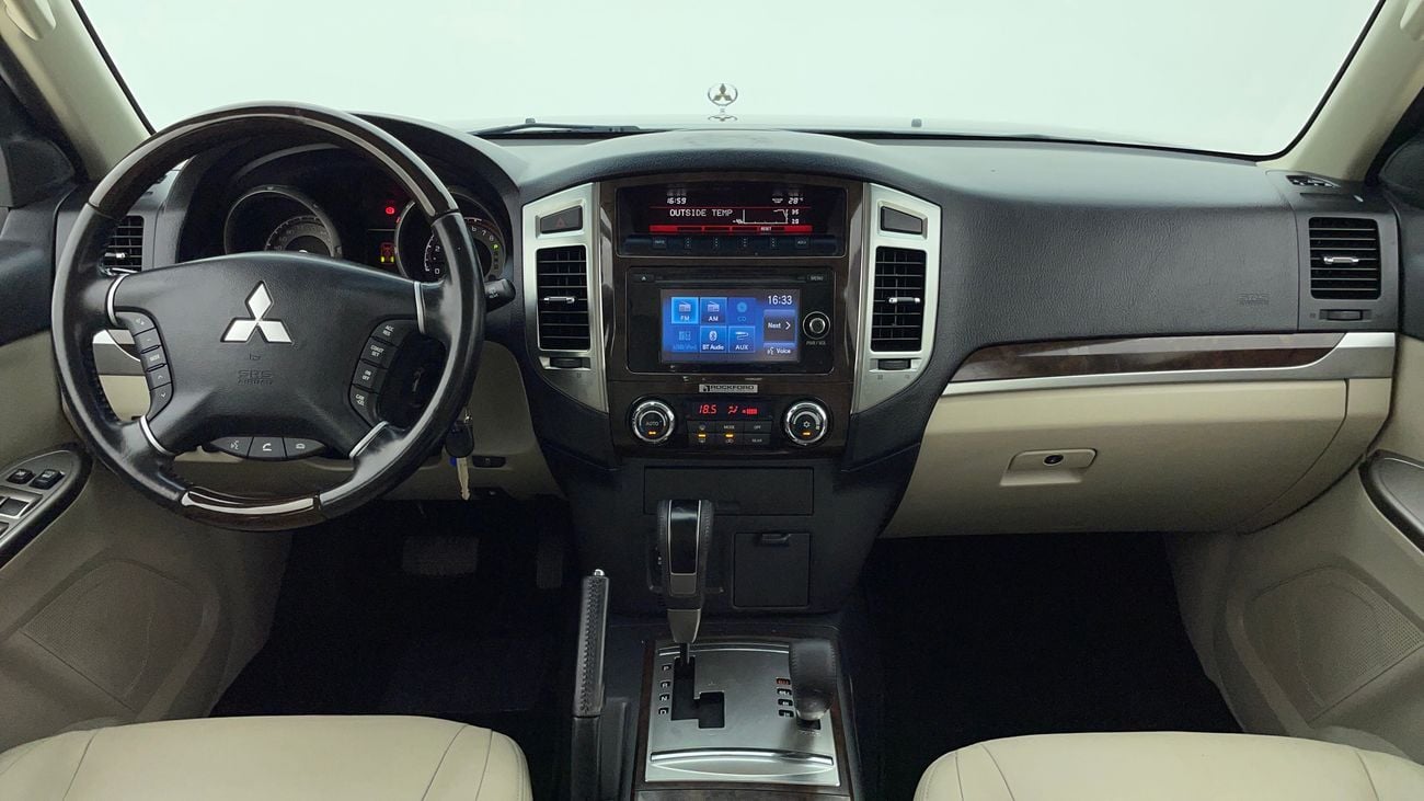 Mitsubishi Pajero GLS HIGHLINE 3.8 | Zero Down Payment | Free Home Test Drive